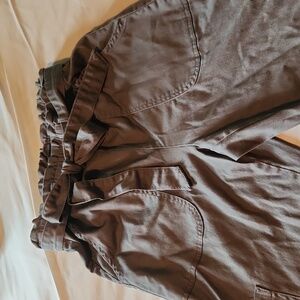 Violets & Rose high-waisted capris, size 8/29